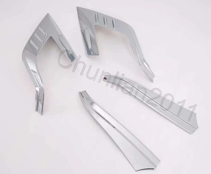 Toyota RAV4 Rear Tail Light Lamp Cover Trim (2019-2023)