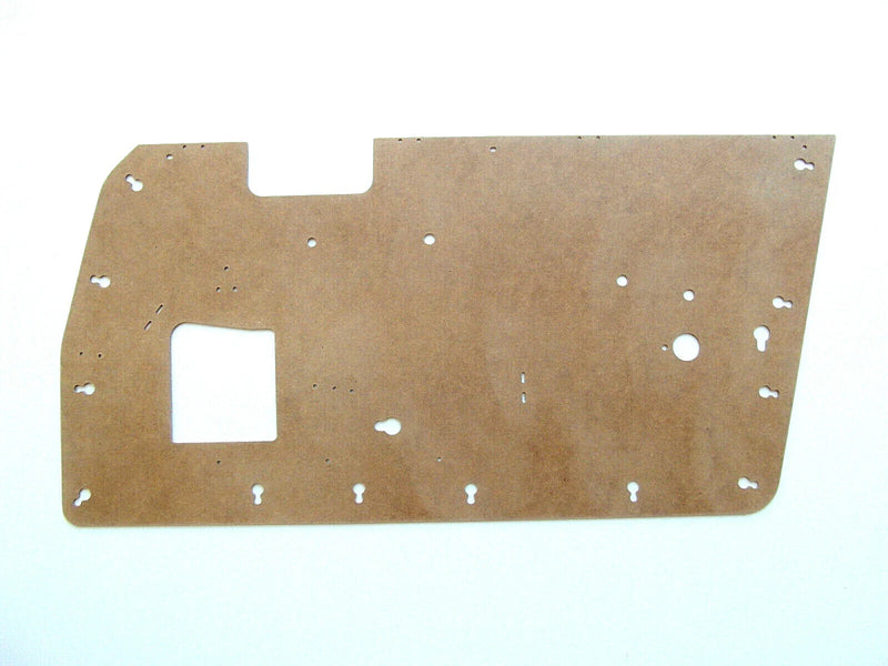 Jaguar XJ6 S3 Daimler Sovereign Door Panel Cardboard (1979–1992)