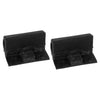 Ford Fiesta Fusion 2 x Rear Boot Stop Buffers (2011-2017)
