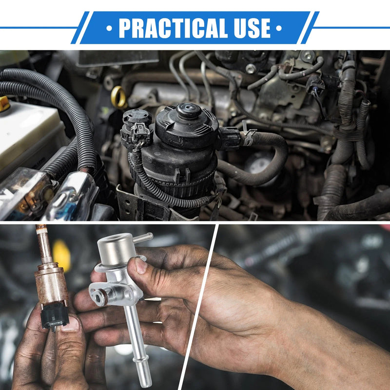 Mazda Fuel Injection Pressure Regulator