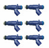 Suzuki Grand Vitara 3.2L N32A 6Pcs Fuel Injectors (2008-2015)