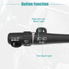 Buick Terraza Turn Signal Switch / Combination Switch (2005–2007)