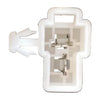 Mitsubishi Lancer CG / CH Window Regulator W/2-pin Motor T-Shape (2002–2008)