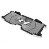 BMW R1200RS R1250RS R1200R Radiator Grille Cover Black (2015-2020)