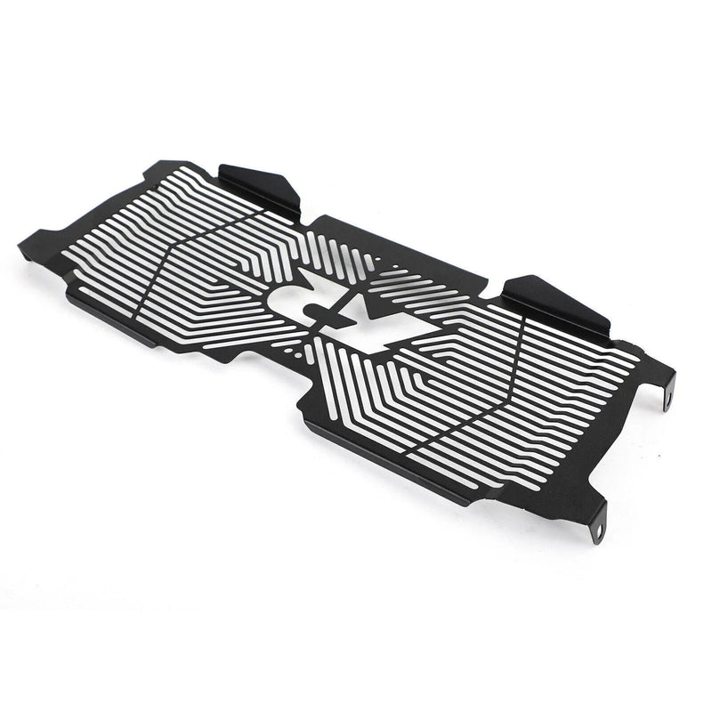 BMW R1200RS R1250RS R1200R Radiator Grille Cover Black (2015-2020)