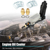 Dodge Oil Cooler Housing with Gaskets Sensor Assembly
