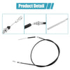 GMC C6500 Topkick 1 x Transmission Clutch Cable (1997-2002)