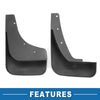 Mazda CX-5 Mud Flap Splash Guards (2013-2023)