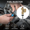 Toyota Land Cruiser 2008-2021 5.7L Yellow 8 x Fuel Injectors