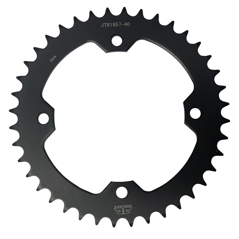 Yamaha YFZ450 YFZ450R YFZ450X 40T Rear Steel Sprocket