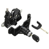 Ford Transit MK7 Bonnet Hood Lock Latch Catch w/ 2 Keys (2006-2011)