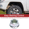 Toyota Land Cruiser Camber Alignment Bolt Cam Plate Nut (1998-2021)