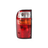 Tail Light Rear Lamp +Bulb LH Fits Toyota Hilux Tiger D4D LN145 Pickup 98-04 D06
