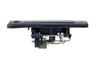 Holden Colorado, Isuzu Dmax Textured Black Tailgate Handle W/Keyhole (12-16)