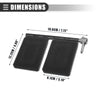 Dodge Ram 1500 2500 3500 Car Blend Door Repair Kit (No. 5073964AA)