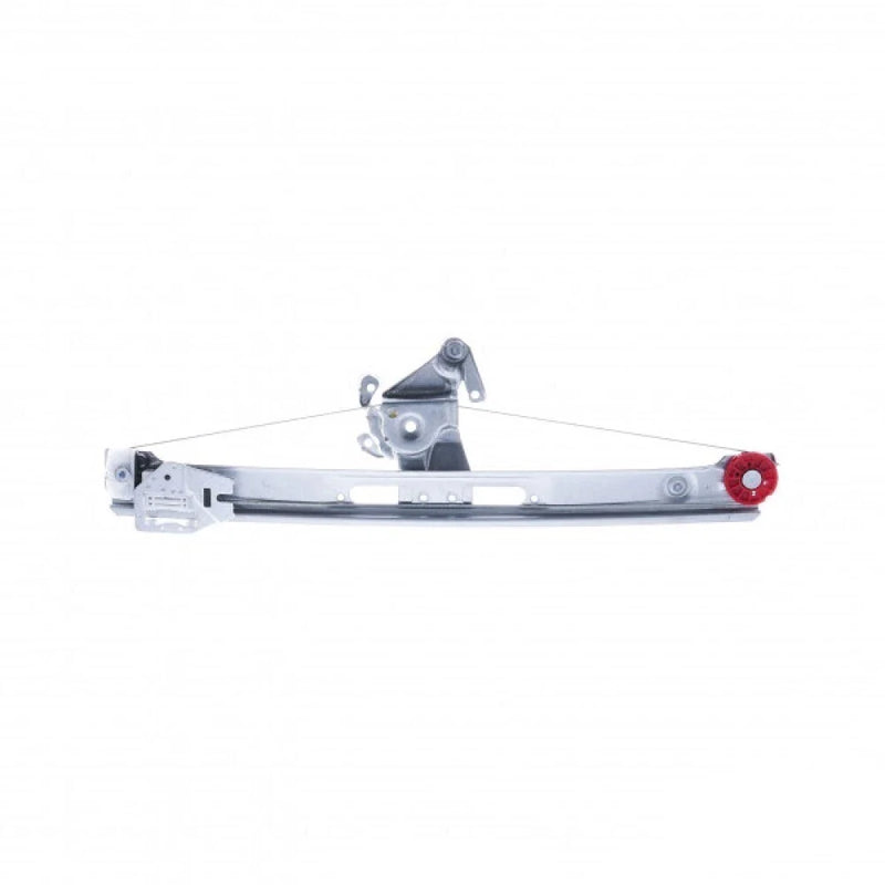BMW 3 Series E46 Rear Left Window Regulator No Motor (1999–2006)