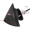 Auto Front View Camera 170° Wide Waterproof CCD