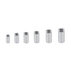 Wire Rope Cable Line Assortment 6 x Ferrule Crimping Loop Sleeves