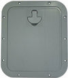 Access Hatch Caravan RV Boat Nuova Rade Removable Lid 356x310 Grey