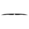 BMW X6 E71 Rear Window Side Spoiler Lip (2008-2014)