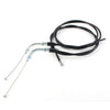 Harley Sportster XL883 XL1200 110CM Throttle Cable Wires Set (2004-2023)