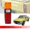 Toyota RN30 RN40 LH Rear Tail Light Lens (1978-1983)