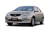 Toyota Vios Yaris Sedan Front Bumper Cover (2003-2005)