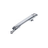 Isuzu Dmax RT Front Right Chrome Outer Door Handle (2012–2020)