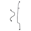 Range Rover Engine Reservoir Water Hose (2010-2012)