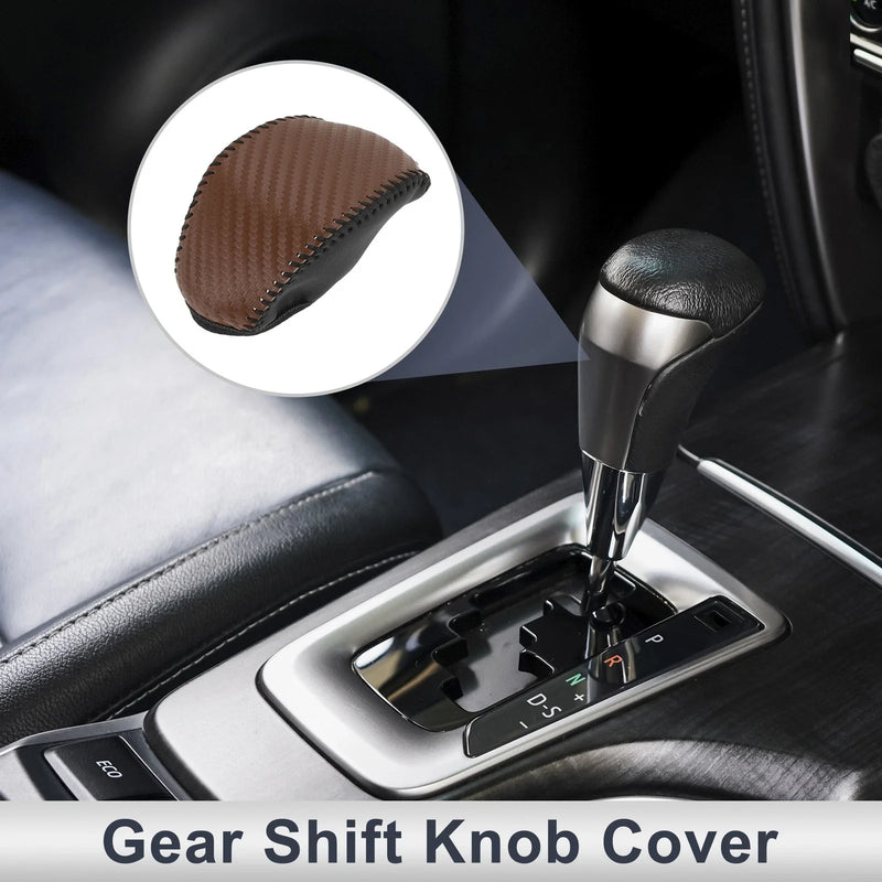 Toyota RAV4 Gear Shift Knob Cover (2019–2024)