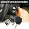 Ford Transit Connect XL XLT Car Ignition Lock Switch Set with Keys (2002-2013)