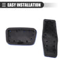 Chevrolet Cruze (2009-2020) Black Blue Brake & Accelerator Pedal Covers