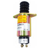 Woodward 12V 3-Terminal Fuel Shutdown Solenoid (2003–2003)