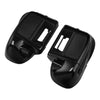 Harley FLHTK FLTRX 6.5" Lower Vented Speaker Box Pod (2014-2024)