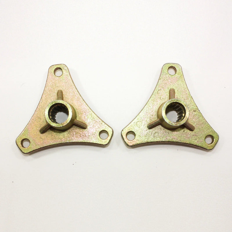 50cc 110cc Quad Dirt Bike ATV Buggy 17 Tooth Spline Rear Axle Hub
