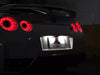 Nissan Versa, GT-R, Cube, 350Z, G35, G37 LED License Plate Lights (2007-2023)