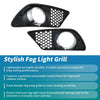 Mercedes Benz C230 C250 C300 C350 Fog Light Grill (2008-2015)