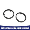 Mitsubishi  - 6.5" Car Audio Speaker Spacer Adaptor Rings