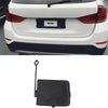 BMW E84 X1 Rear Right Bumper Tow Hook Cover (2013-2015)