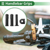 Hand Grips / 7/8" 22mm / Rhombus Pattern