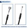 Kia Sportage Hood Latch Release Cable (2005-2010)