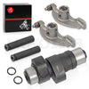 YAMAHA Wolverine 350 4x4 YFM350F Camshaft & Rocker Arm W/ Shaft (1995–2005)