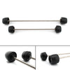 BMW S1000R, S1000RR, S1000XR Fork Wheel Sliders (2014-2021)