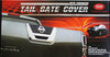Nissan Frontier Navara D40 Chrome Tailgate Handle Cover (2005-2019)