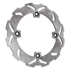 Suzuki TS125R, 200R, DR250, 250S, 350S, 350R Rear Brake Disc Rotor