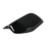 BMW E60 E61 (2003-2008) 2 x Gloss Black Rear Side Mirror Cover Caps