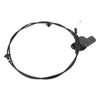 Ford Focus C-Max Hood Latch Lock Release Control Cable (2012-2018)