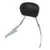 Suzuki Boulevard M109RZ Black/Chrome Sissy Bar Backrest Pad (2006 - 2023)
