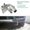 Ford Mustang 4.0L Aluminum Alloy Thermostat Housing (2005-2010)