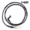 BMW E82 E87 E88 E90 E91 E92 E93 2 x Brake Pad Wear Sensors (2003-2013)
